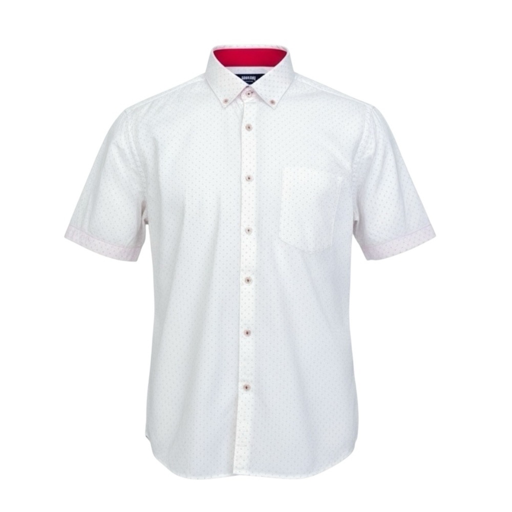 ⚪ Vilebrequin‎ Collection Men’s Short Sleeve Shirt | Clean. Crisp. Ruthless.